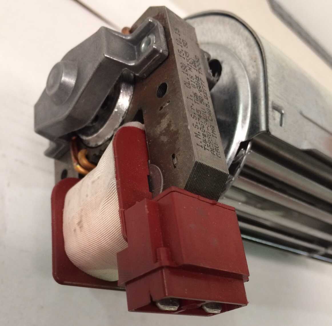 55410L - Cooling fan 180mm Barrel LHD (Suits most Ovens) - Image 3