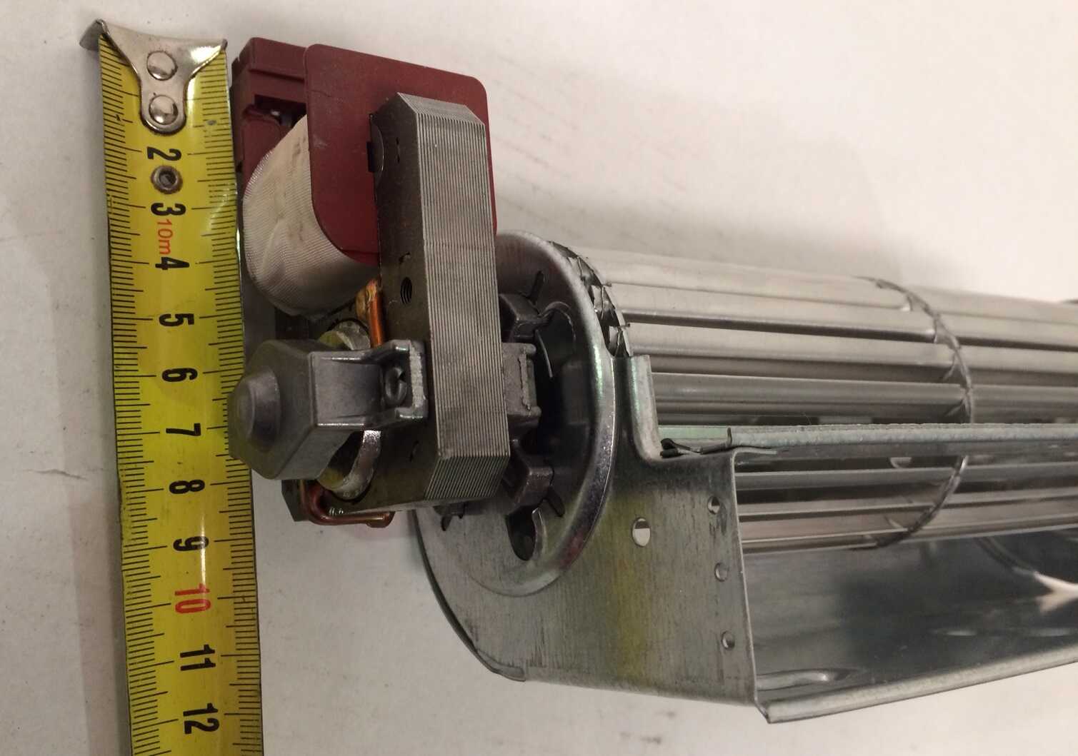 55410L - Cooling fan 180mm Barrel LHD (Suits most Ovens) - Image 4