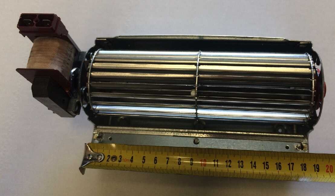 55410L - Cooling fan 180mm Barrel LHD (Suits most Ovens) - Image 6