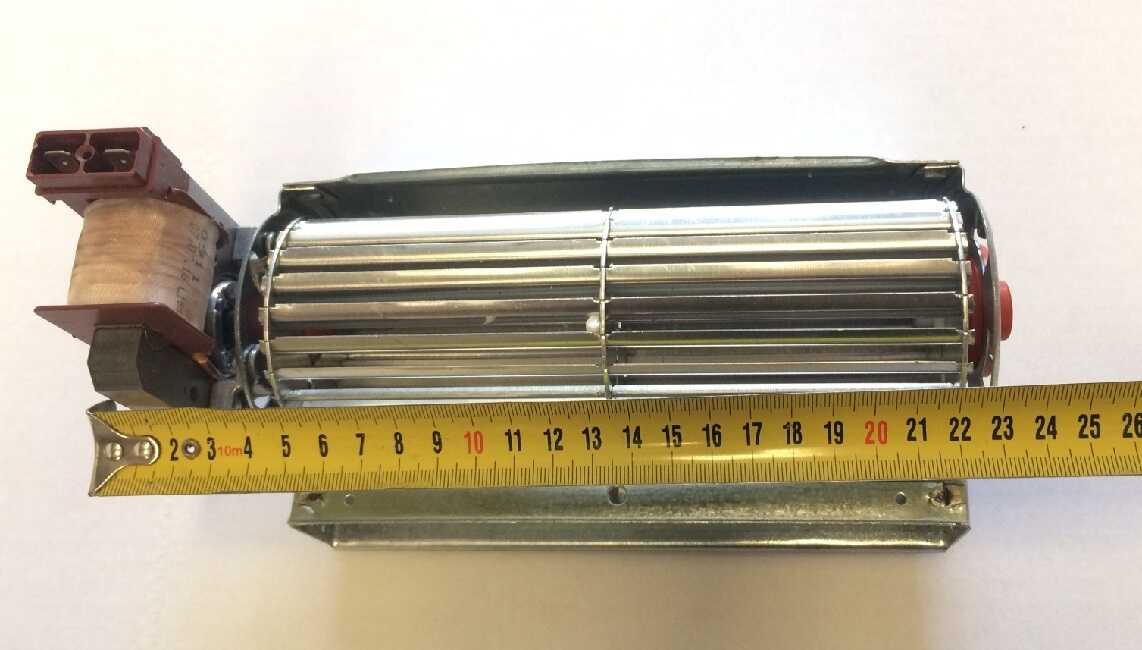 55410L - Cooling fan 180mm Barrel LHD (Suits most Ovens) - Image 8