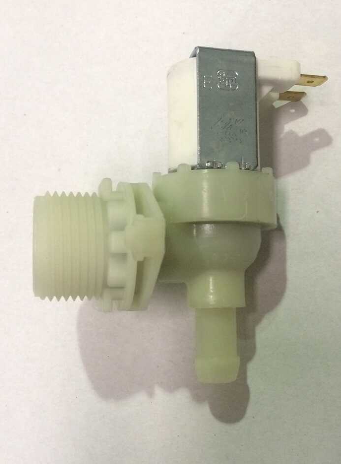 693050122 Dishwasher/Washing Machine 90Degree Single Inlet Valve