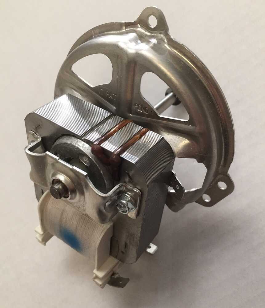 74x1146 Kleenmaid/Blanco Oven Fan Motor - Image 5
