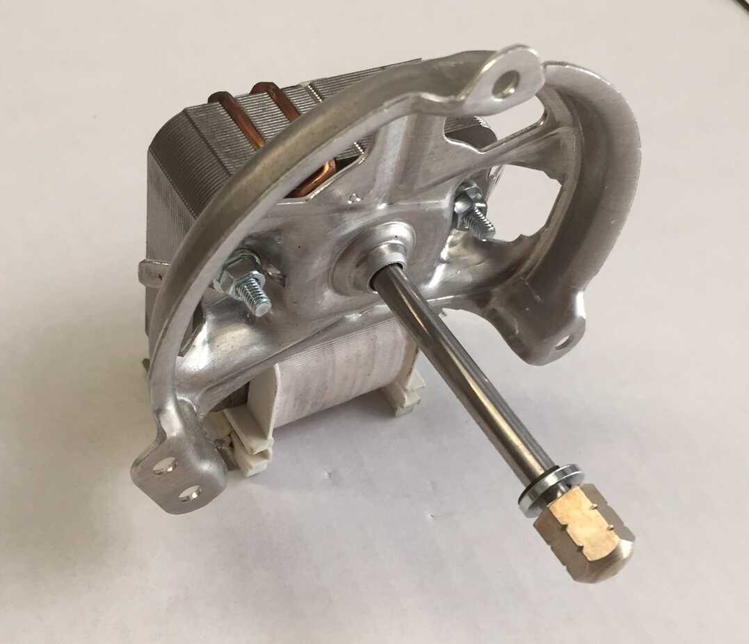 74x1146 Kleenmaid/Blanco Oven Fan Motor - Image 3