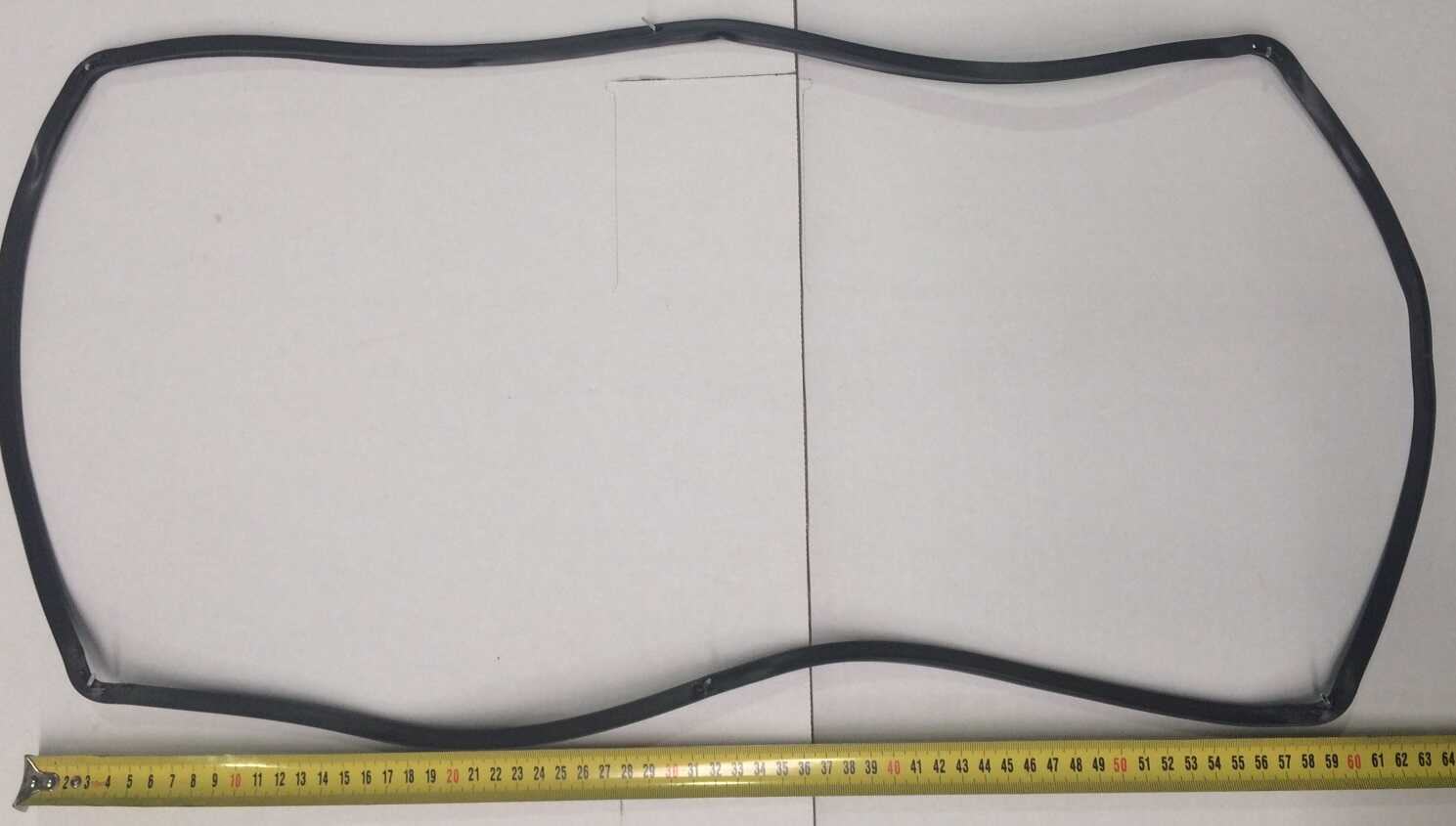 754131959 Smeg Oven Door Seal 700mm