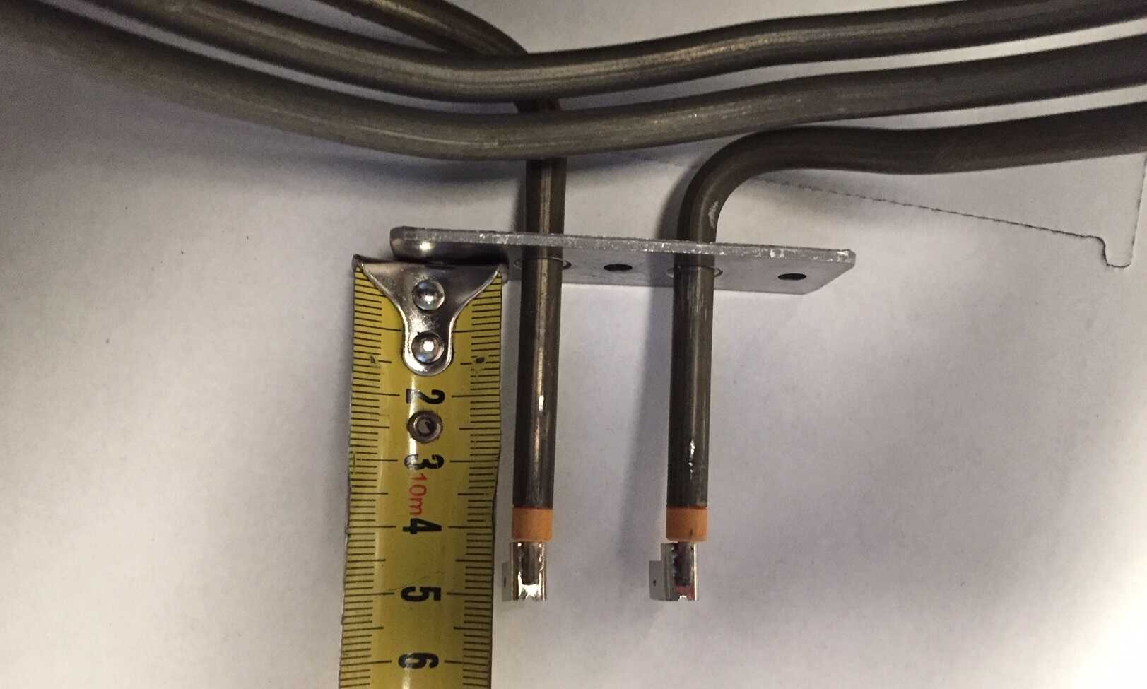 806891082 Fan Element Smeg 2000W 3 Loop - Image 3