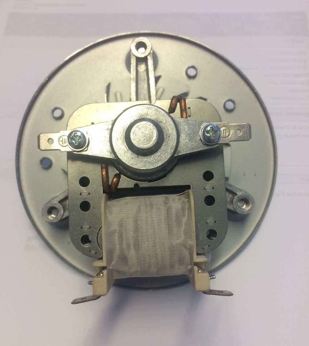 9683 Universal Oven Fan Kit EGO EFC200157 - Image 3