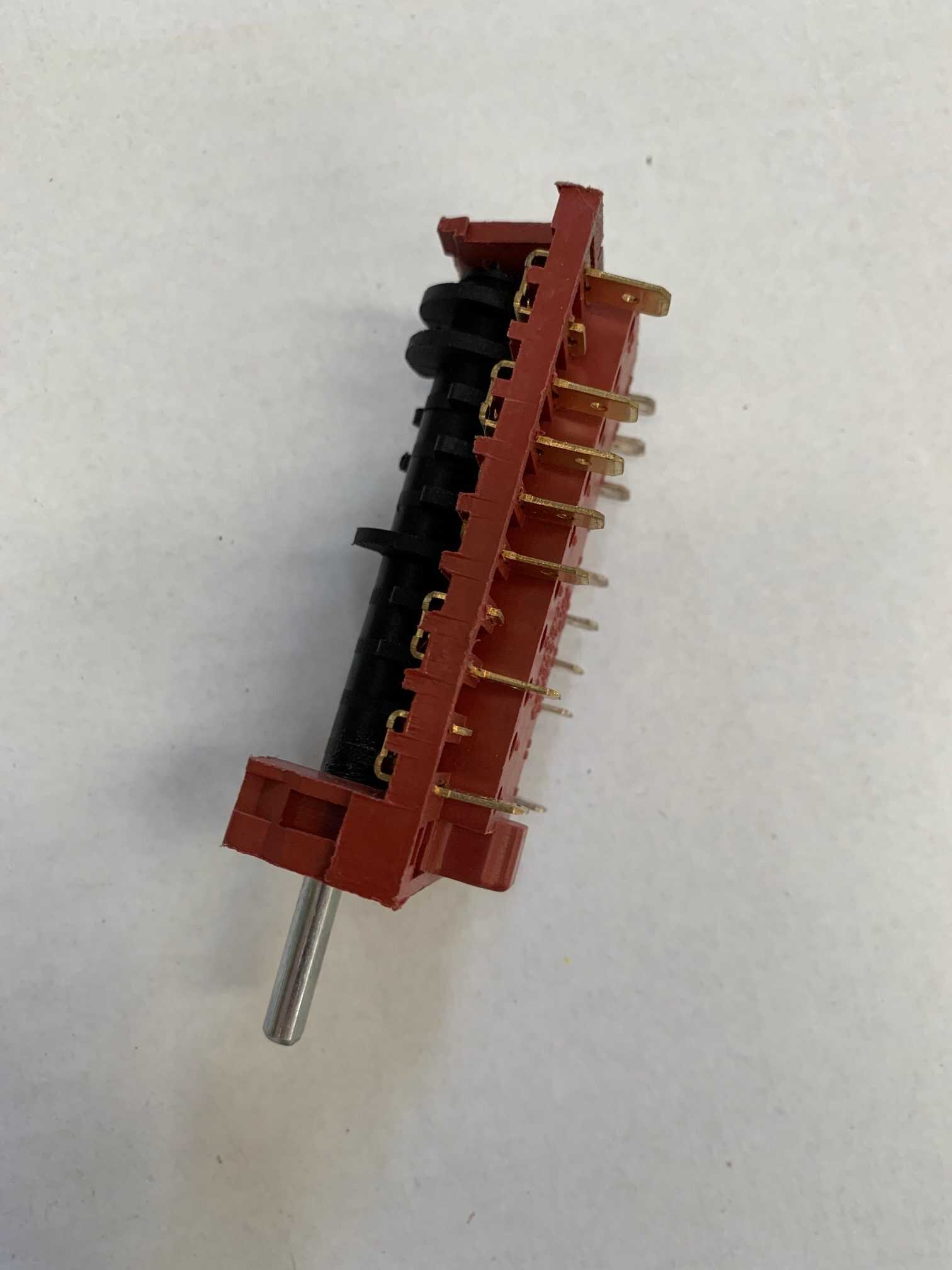 PA210032014 arda technika oven selector switch - Image 3