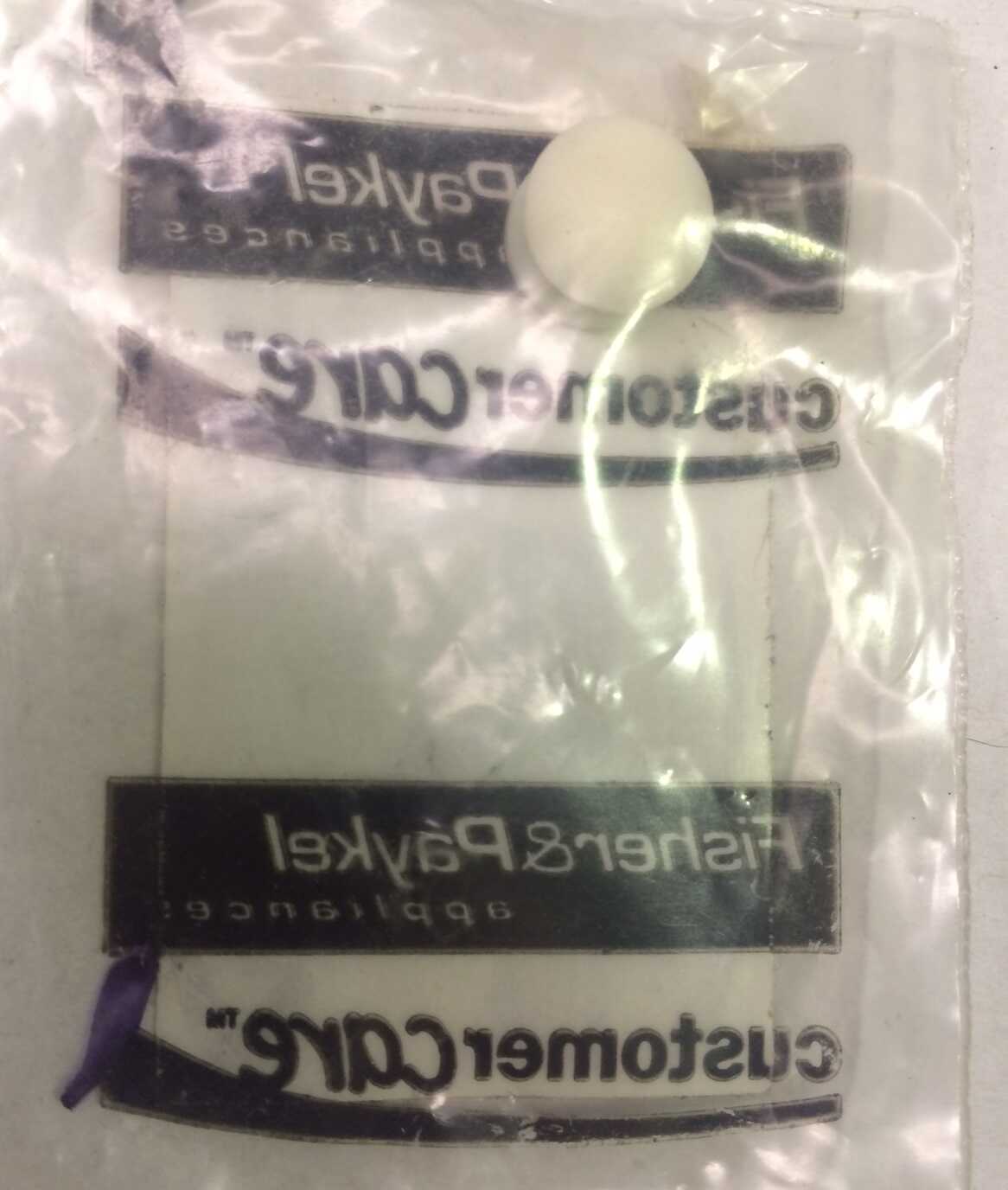 447624 FISHER PAYKEL OVEN SOFT TOUCH BUTTON