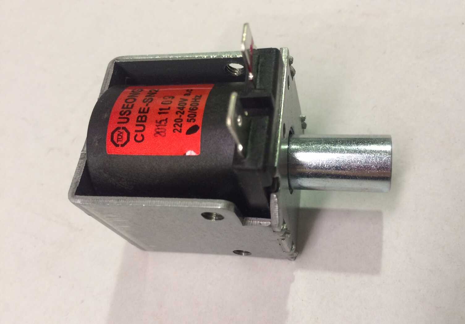 DA74-40151F SAMSUNG FRIDGE WATER DISPENSER SOLENOID VALVE