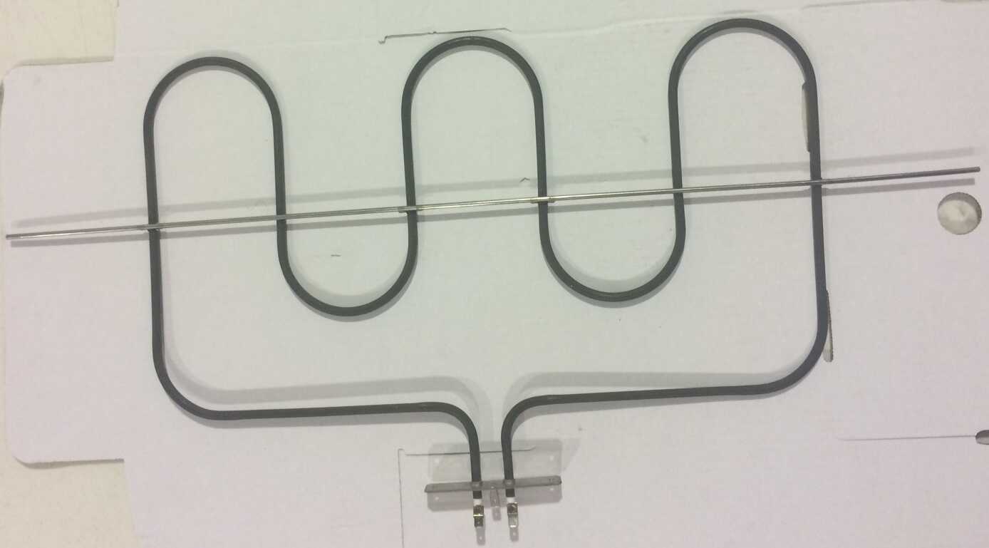 1170000552 Lower Bake Element 1750W Blanco