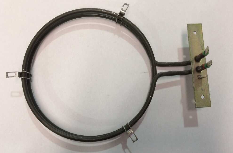 EU011 OVEN FAN ELEMENT 2400W LONG BRACKET