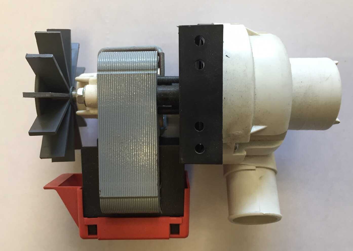 H051 HOOVER WASHING MACHINE DRAIN PUMP