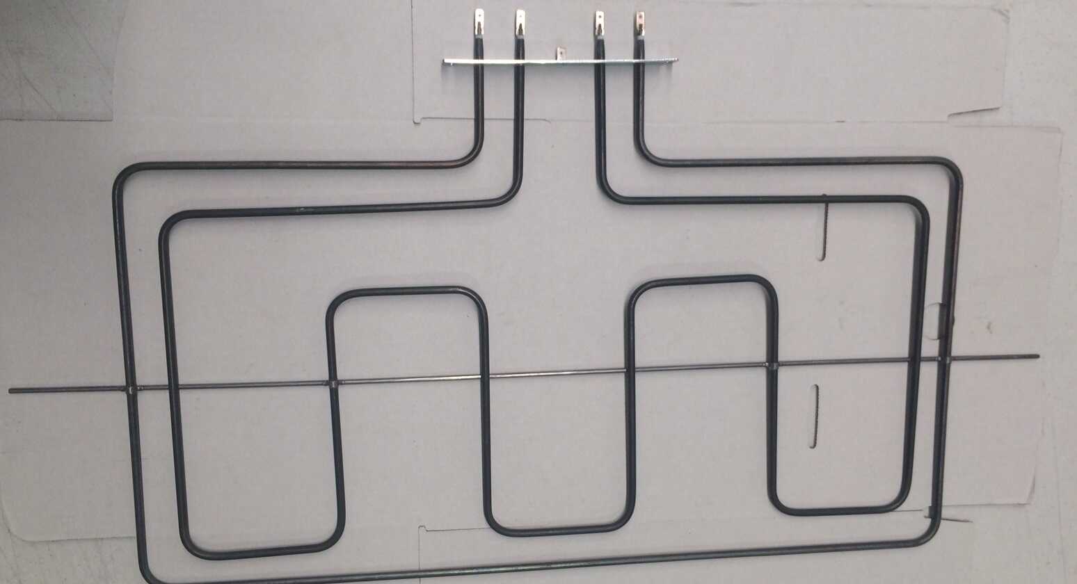 M00317032 Bompani Upper grill element 1150/2400W