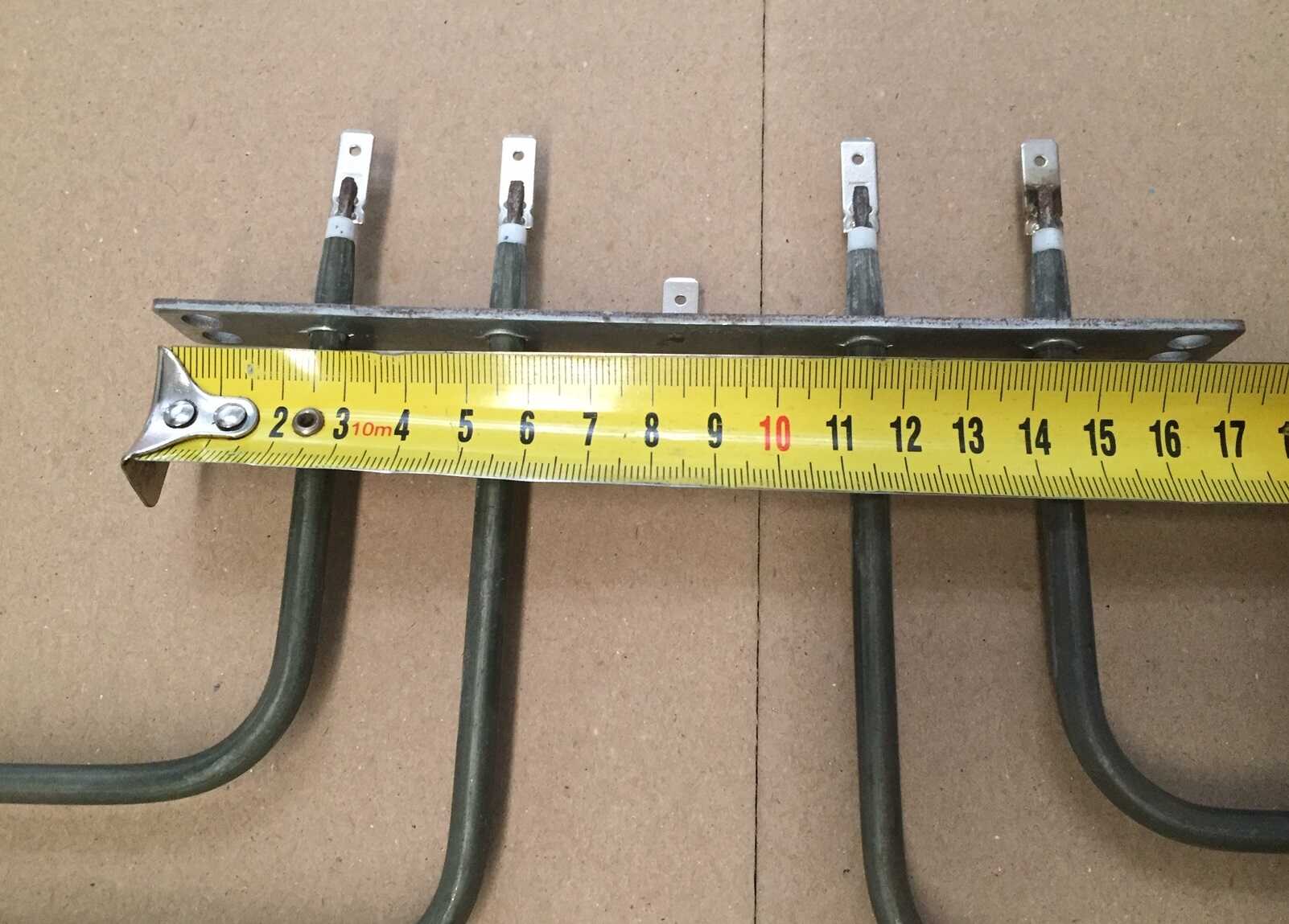 M00317032 Bompani Upper grill element 1150/2400W - Image 4