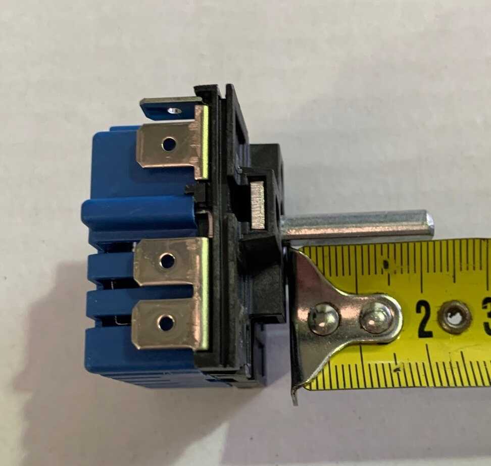 MSA-VO1K single infinite control switch MSA-V01C - Image 6