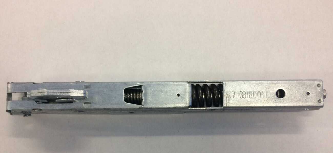 30400600008/PA210040006 Genuine Technika Oven Door Hinge (Single Hinge) A type hinge - Image 3