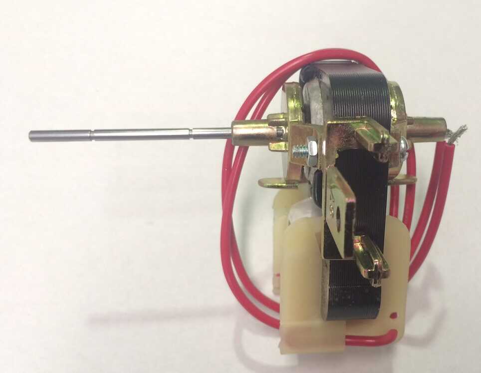 UNIVERSAL Evap Fan Kit 3000RPM Snap Off Shaft