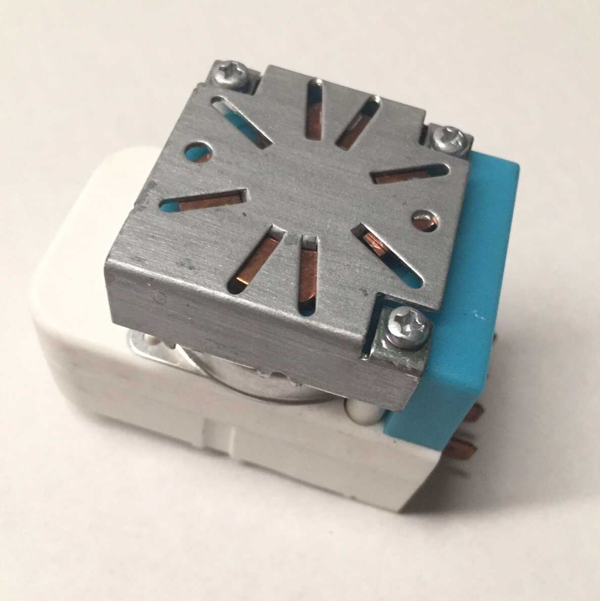 RF912 WHIRLPOOL SAMSUNG DEFROST TIMER DA45-10003C