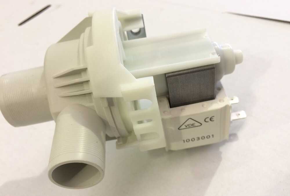 SP083B Hoover Hanning Twist Drain Pump