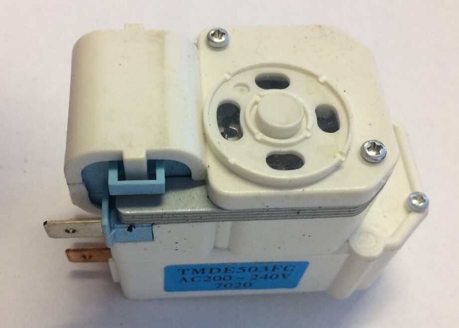 tmde503fc 8hr 12 min defrost timer sharp