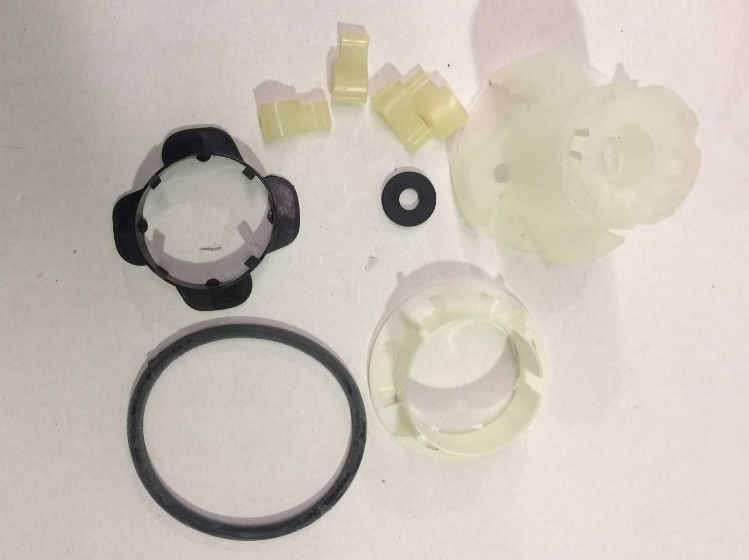 285811 Whirlpool Agitator Cam Kit