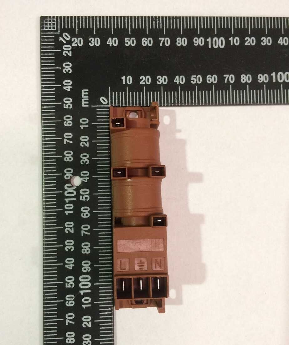 0673001043 4 Point Igniter Pack 230V - Image 2