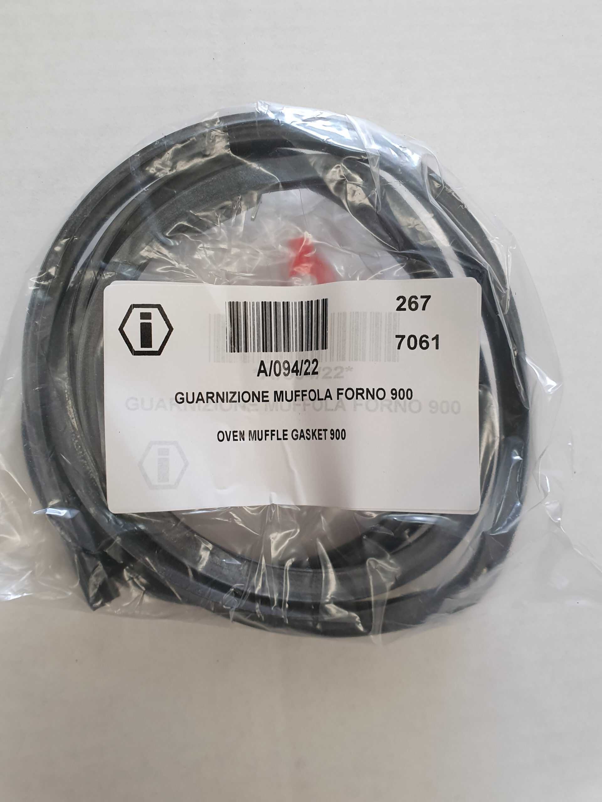 A/094/22 3 SIDED SEAL