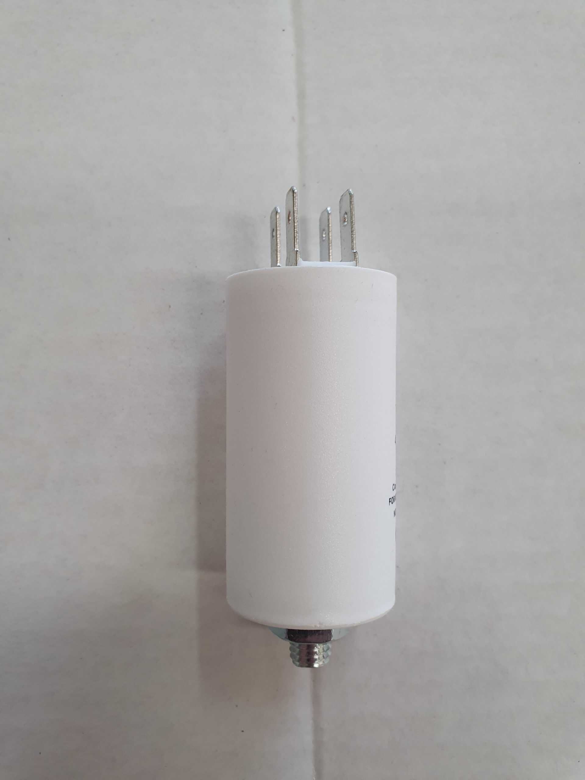 4UF Start Run Capacitor with 4 Terminals - Image 2