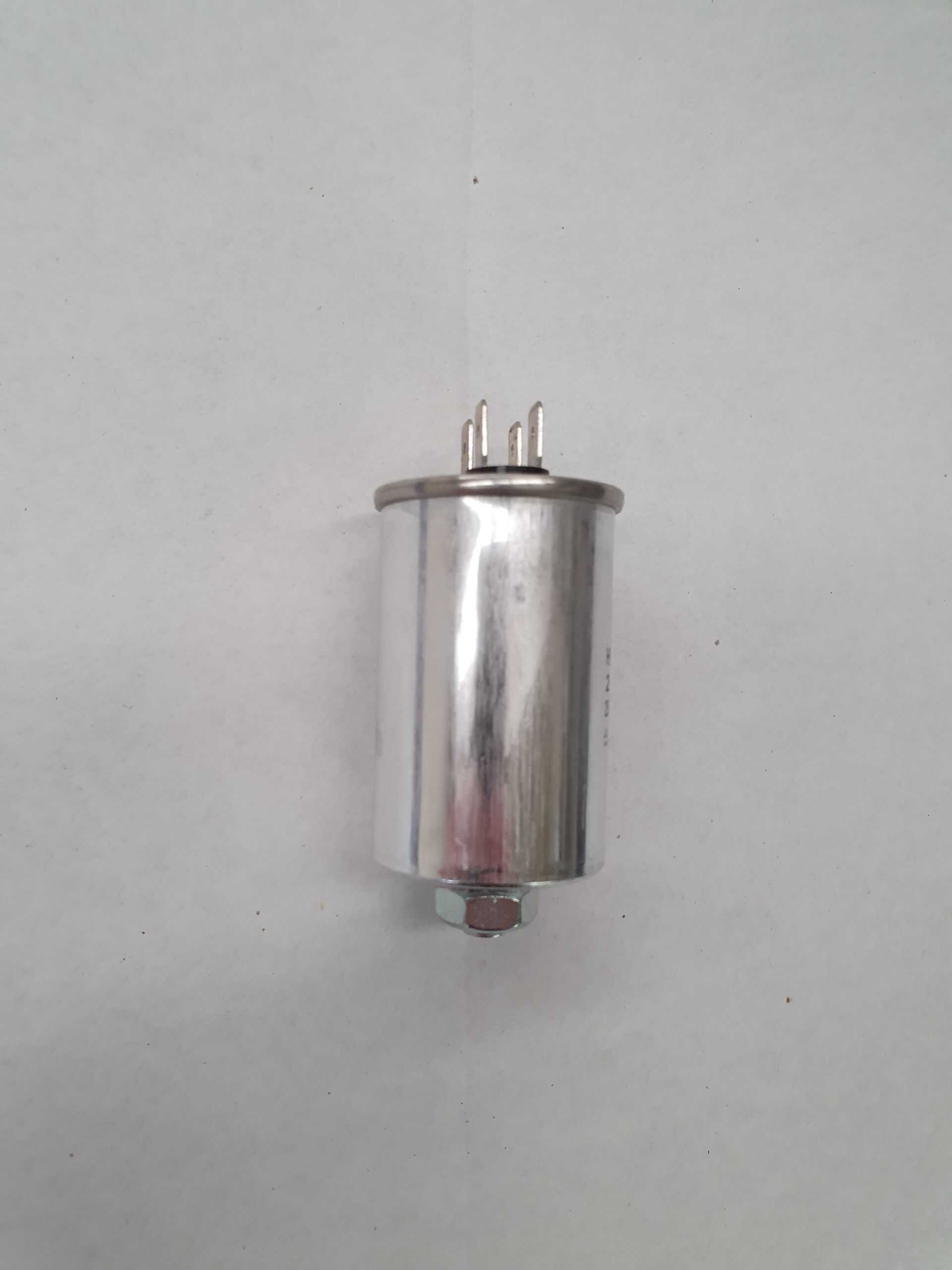 2UF Metal Start Run Capacitor - Image 2