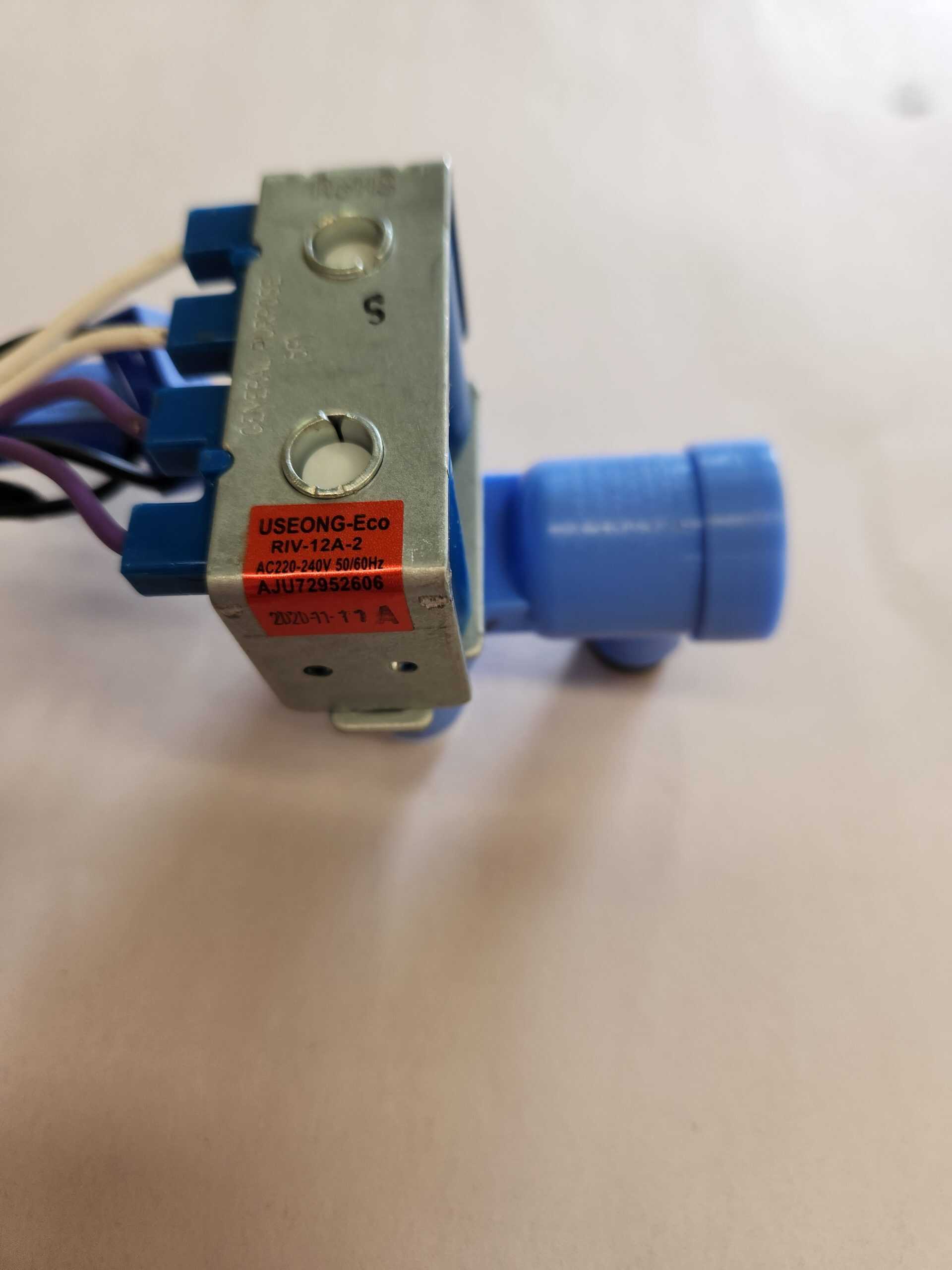 AJU72952606 LG Inlet Valve - Image 2