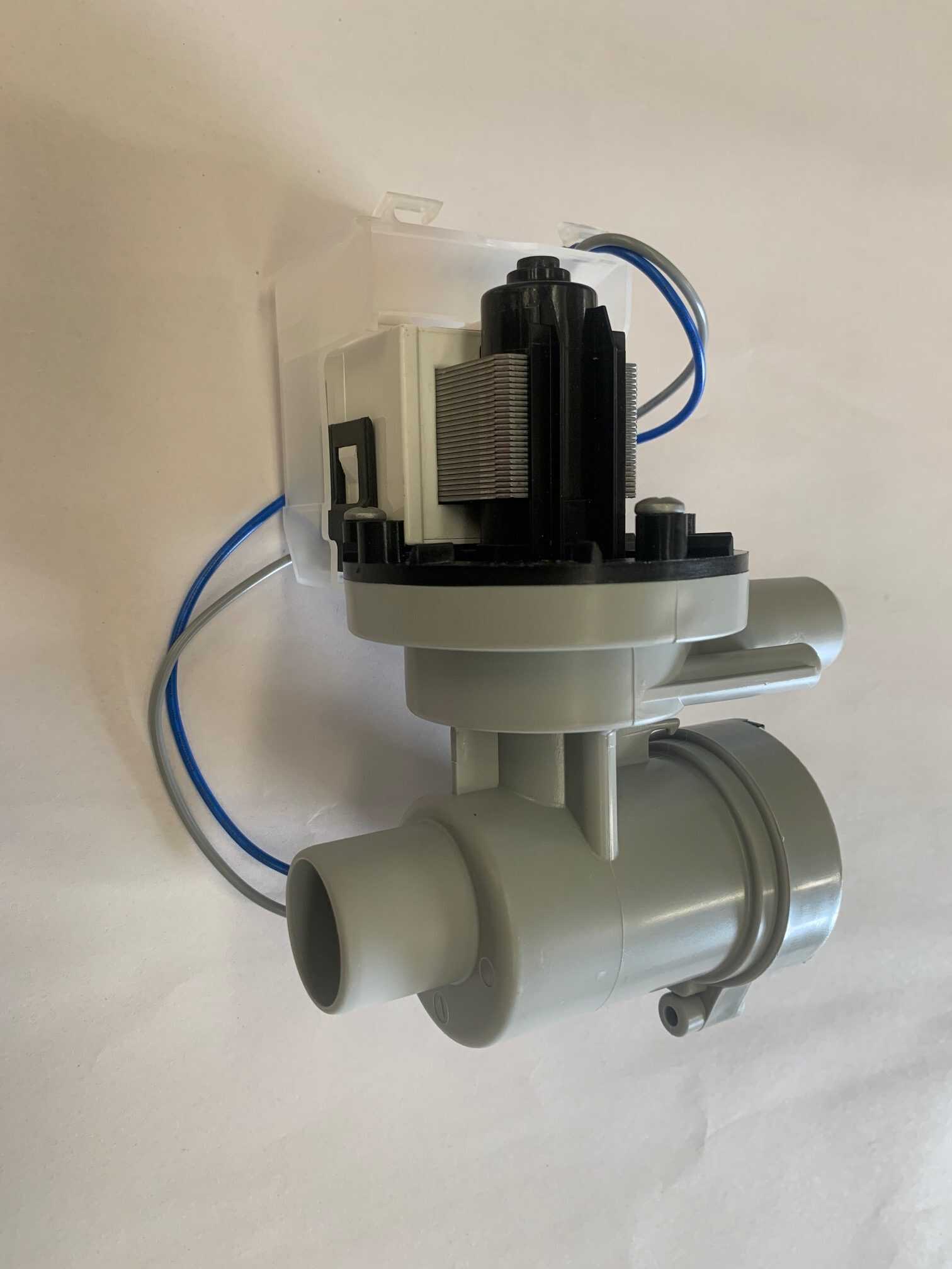 AHA74873601 LG Compatible Drain Pump Assembly - Image 2