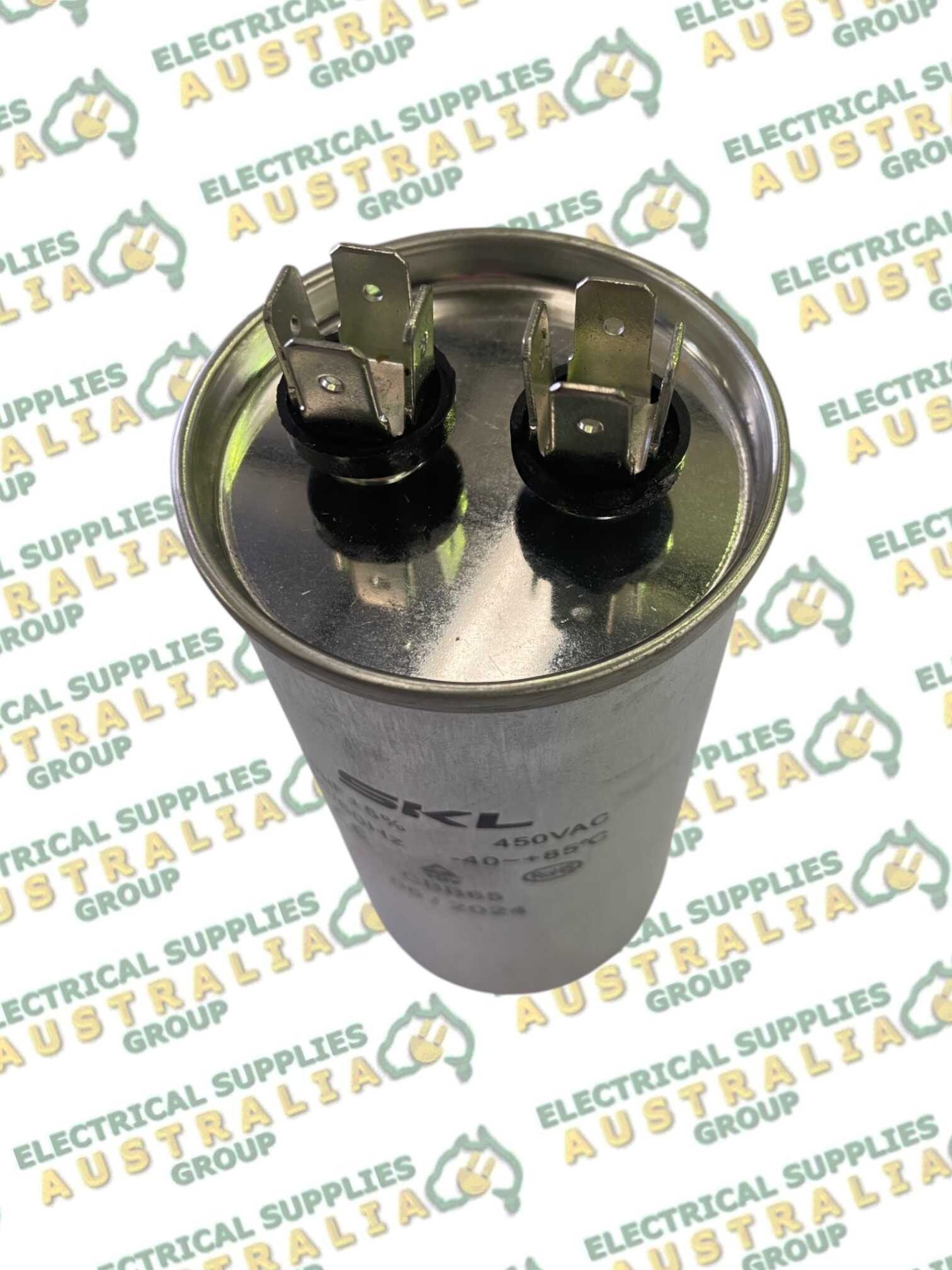 40UF Metal Start Run Capacitor - Image 2