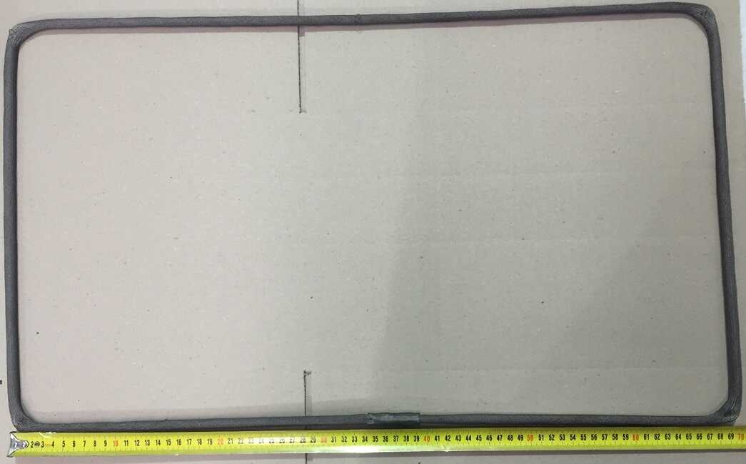 010Y15 Emilia Door Seal Piro - Image 3