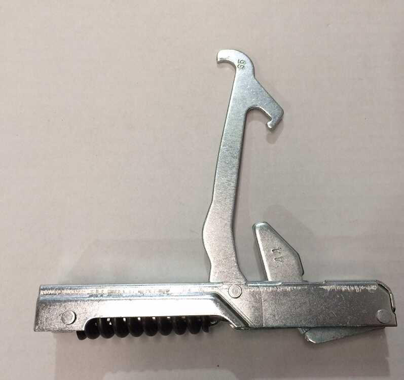 03040078 Genuine Lofra Oven Door Hinge (Single Hinge) - Image 2