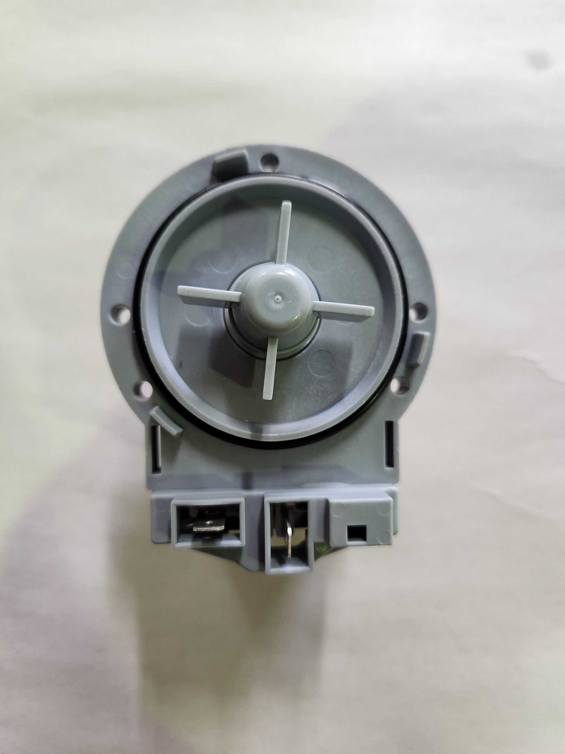 EAU61383505 LG Compatible Drain Pump Motor Assembly Genuine Askoll - Image 3