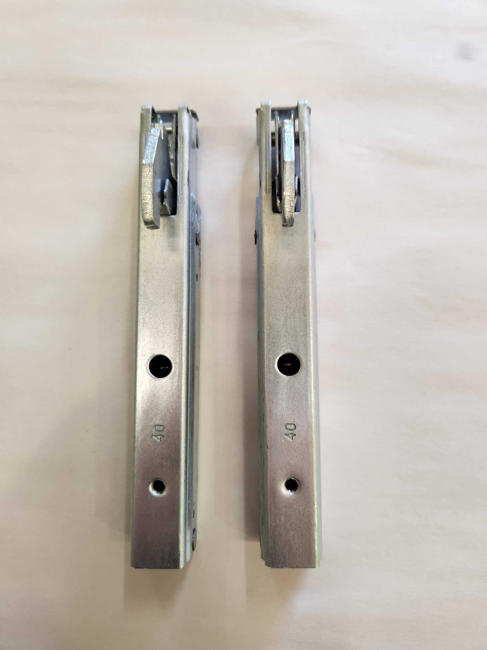 031199009930R Blanco Compatible Oven Door Hinge (Single hinge)
