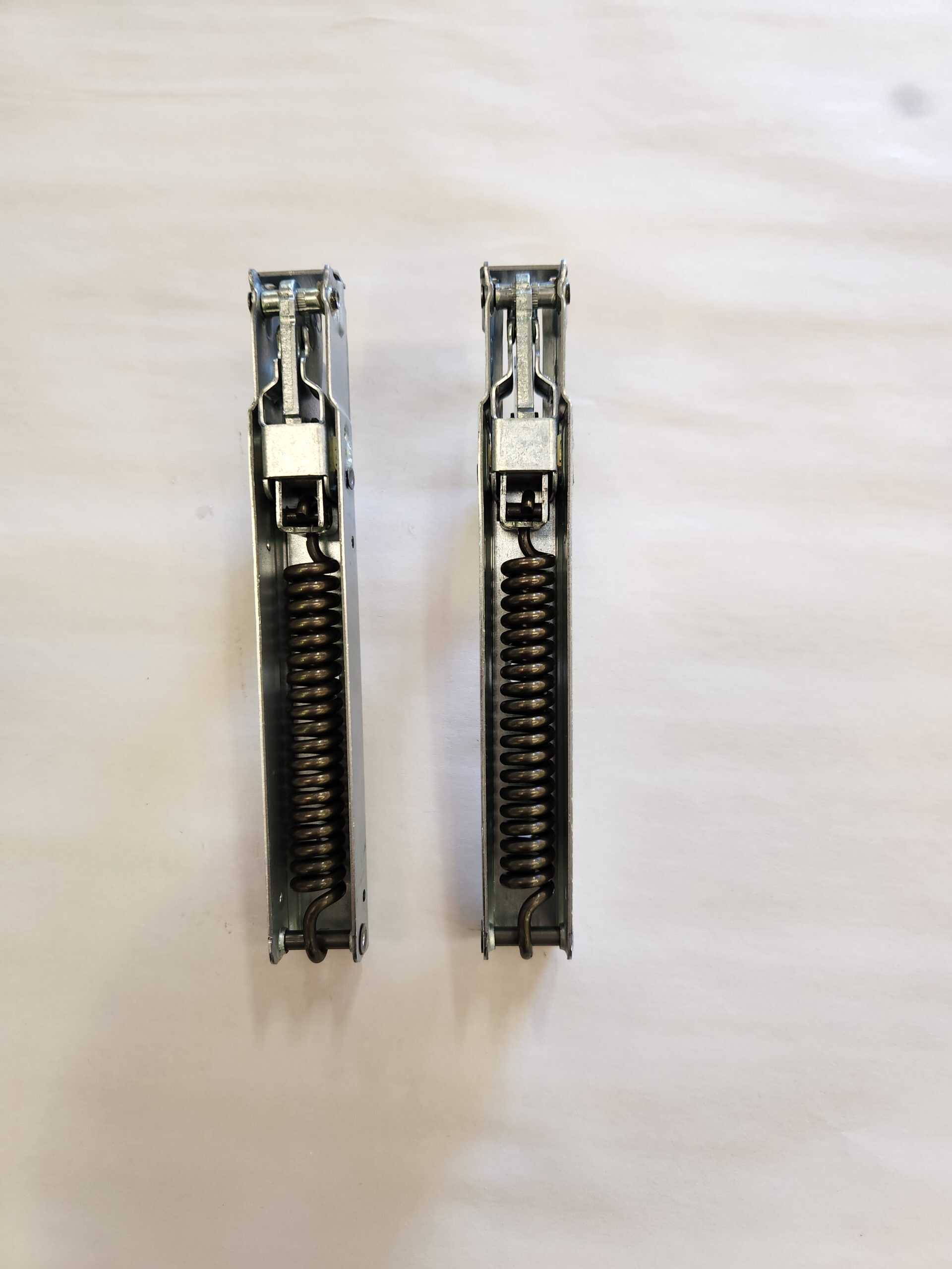 031199009930R Blanco Compatible Oven Door Hinge (Single hinge) - Image 2