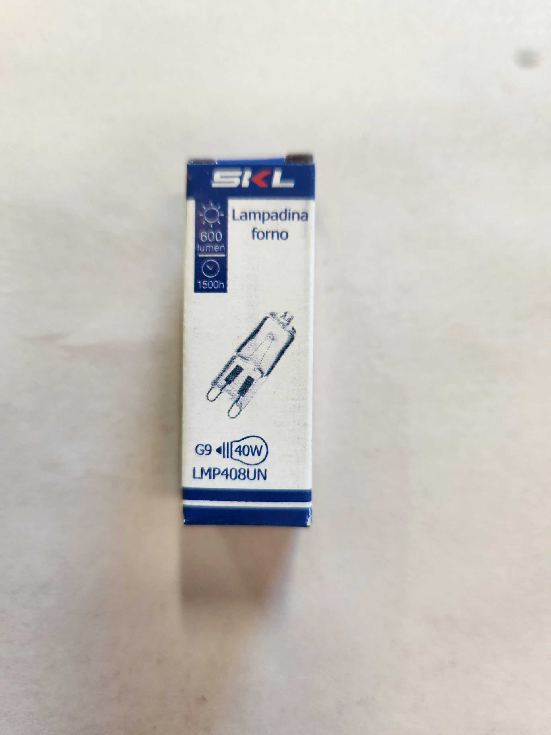 824610747 Halogen Lamp G9 40W Smeg, Electrolux, AEG Compatible Oven - Image 4