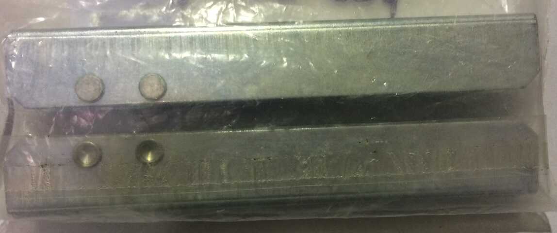 1260000007 HINGE MOUNTS BAUMATIC No Longer Available