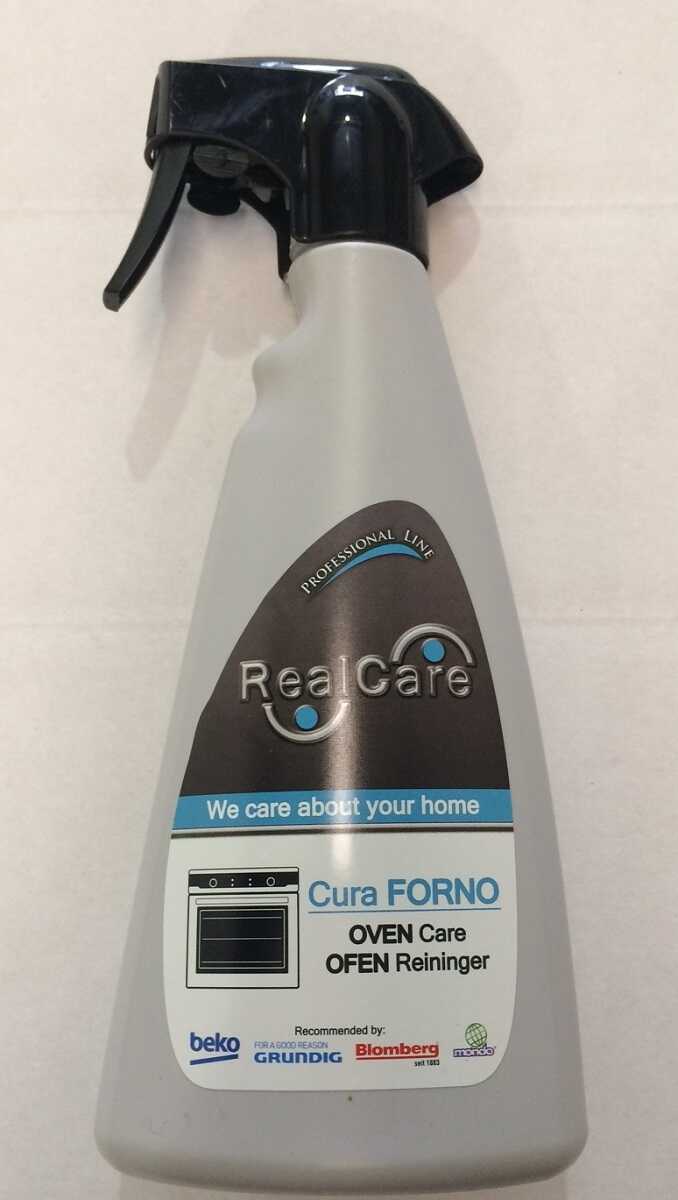 1304 RealCare Oven Cleaner 500ml