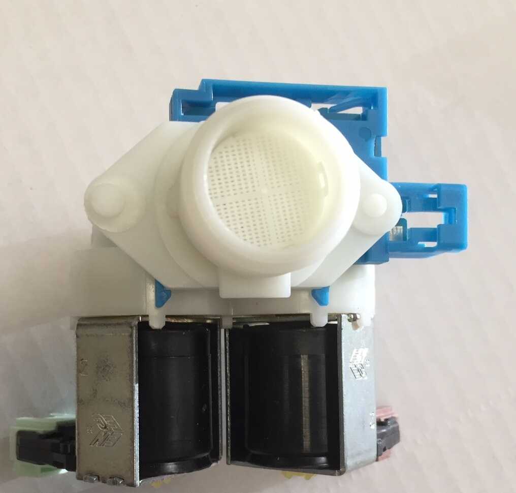 132518622 Electrolux Simpson compatible washing machine inlet valve solenoid 2 way - Image 2
