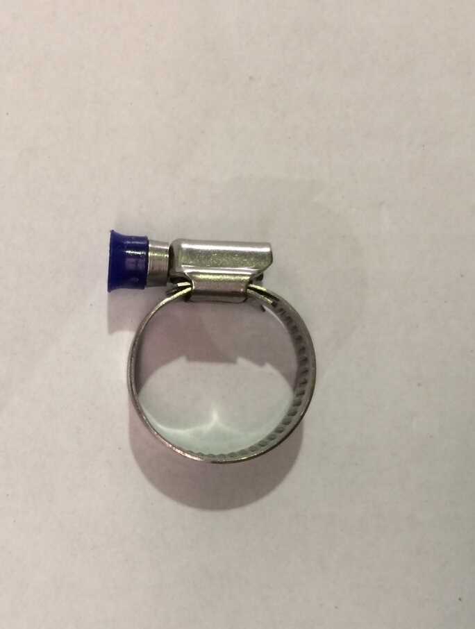 40-030-027 CLAMP PERFORMER W/DRIVE SOLID BAND S/STEEL W4 - 16MM-27MM