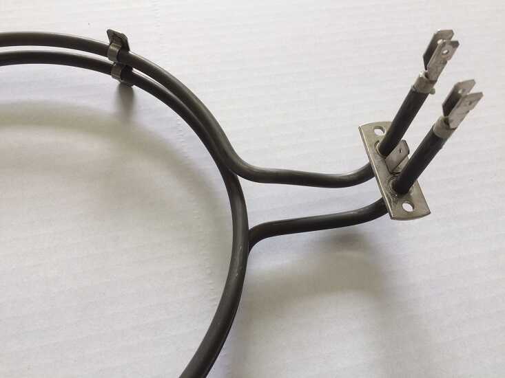 20.40474.000 Fisher & Paykel Fan Forced Element Genuine EGO - Image 2