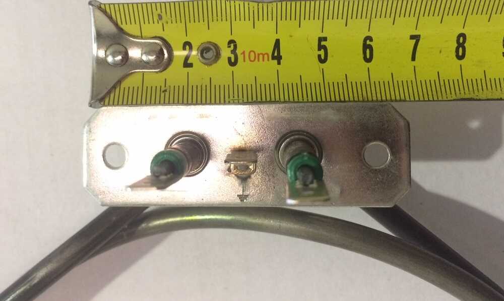 20.41212.000 Fan Forced Element 2300W 240V EGO No Studs - Image 3