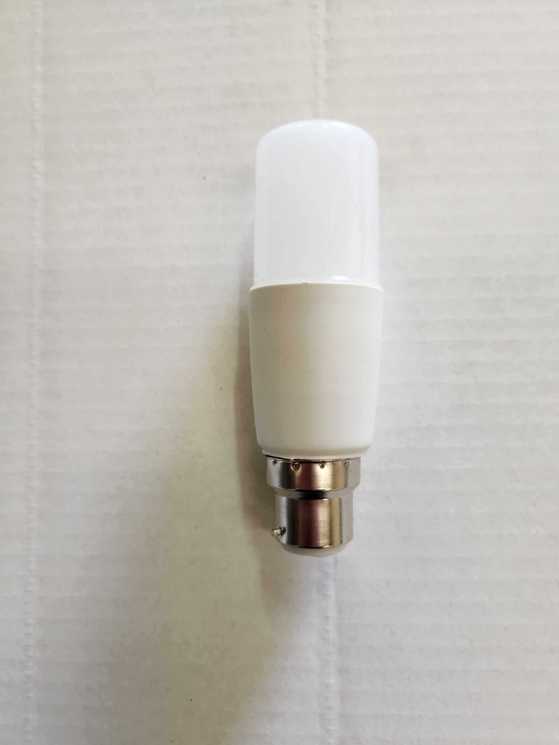 Energy Saver Led Lamp Tubular T38 10W 240B B22 5000k 1000lm