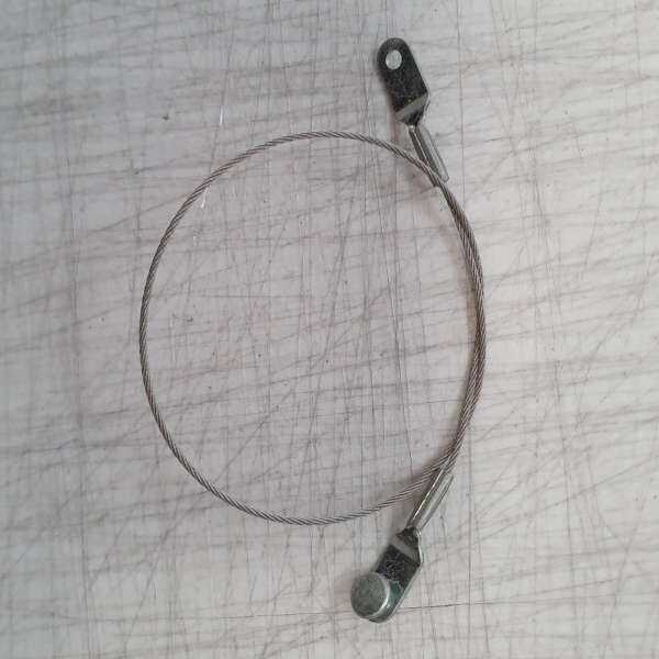 Miele G606 Dishwasher Door Tension Pulley Cable