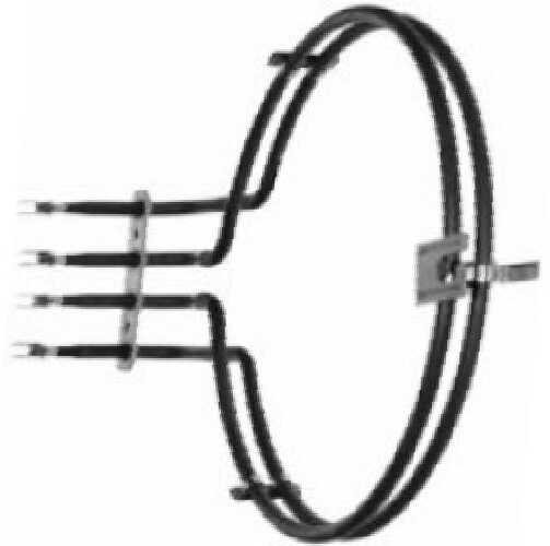 471268 FAN ELEMENT DUAL BOSCH 2100W