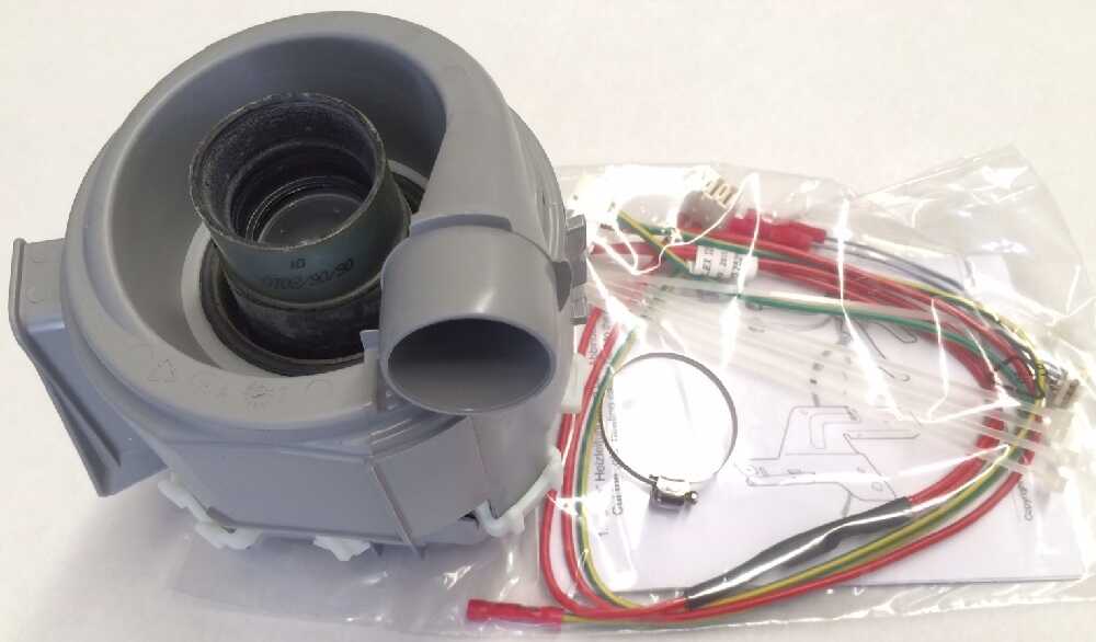 654575 Genuine Bosch, Neff, Siemens Dishwasher Heating Pump Motor