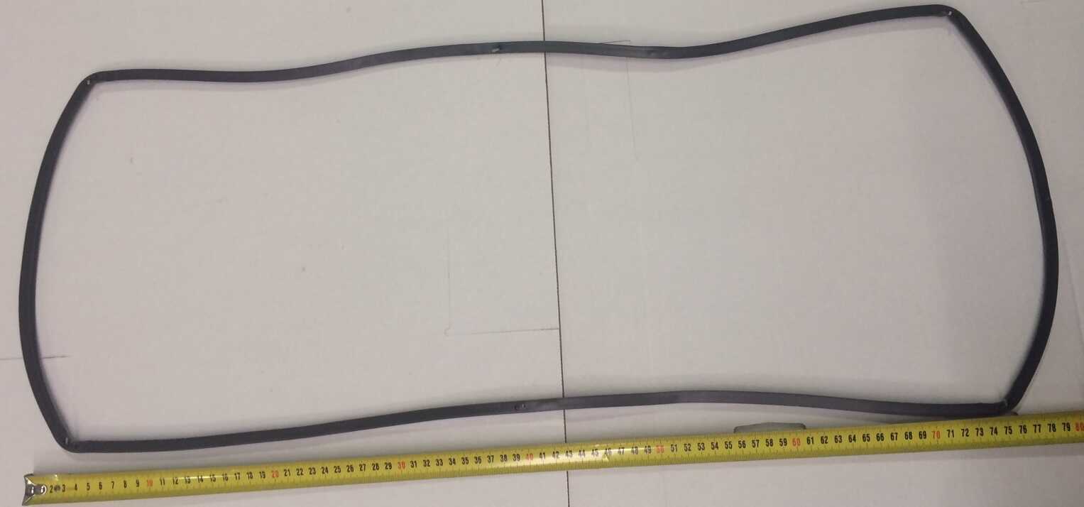 754131050 Smeg Compatible 900MM Oven Door Seal 754130967
