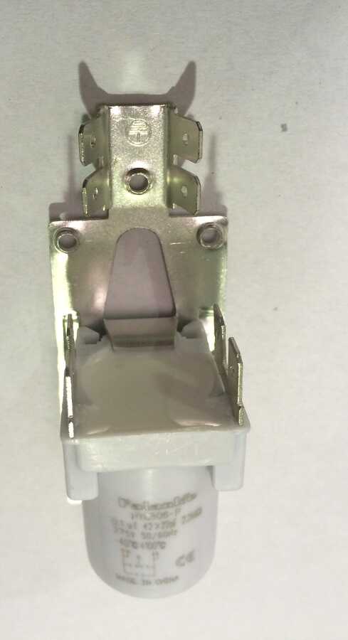 813410341 Smeg Dishwasher anti noise filter suppressor - Image 2